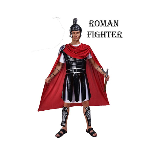 New Roman Fighter