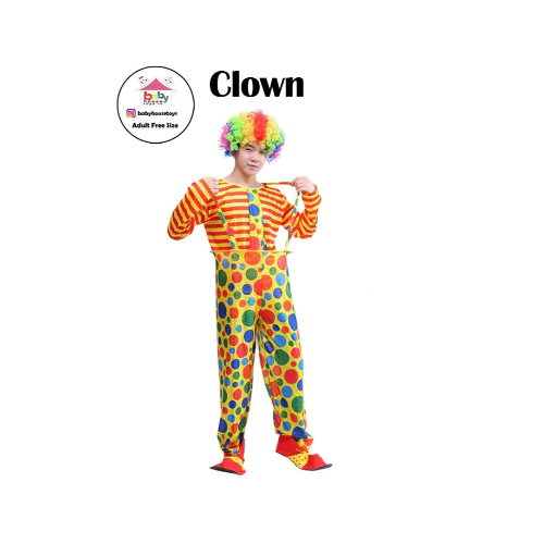 Clown New