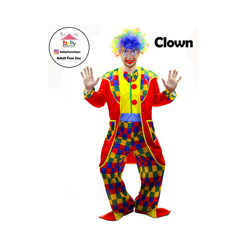 Clown Set