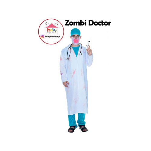 Zombie Doctor