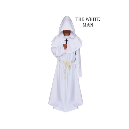 The White Man