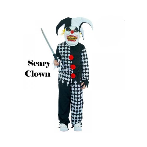 Scry Clown