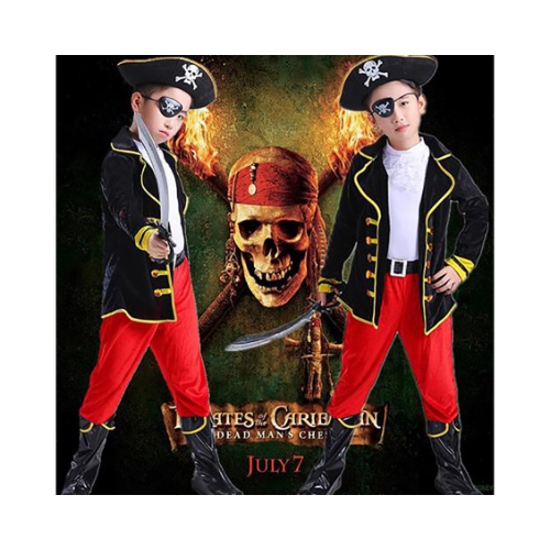 Pirate Boy New