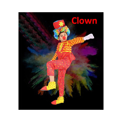 Clown Baby New