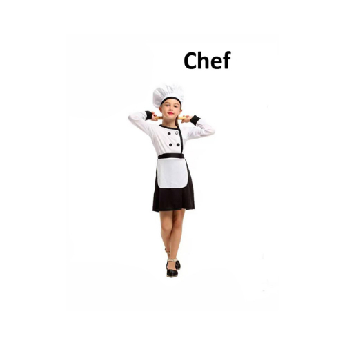 Cheff Girl