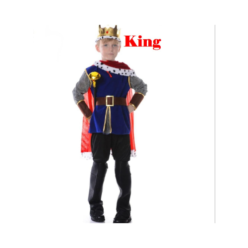 King BOY