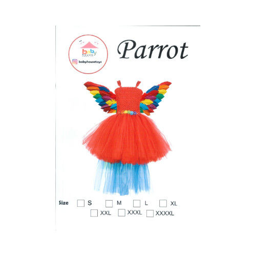 Parrot Dress