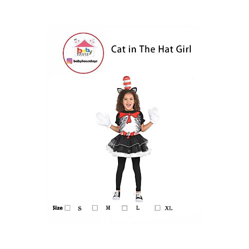 Cat In The Hat Girl2