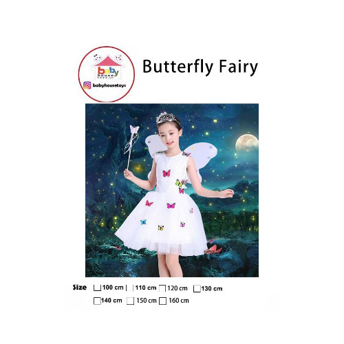 Butter Fly Fairy6