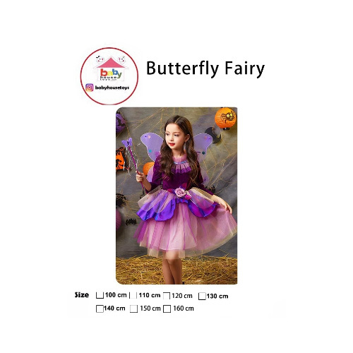 Butter Fly Fairy4