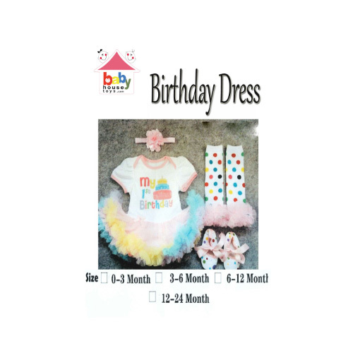 Baby Birth Day Clothes