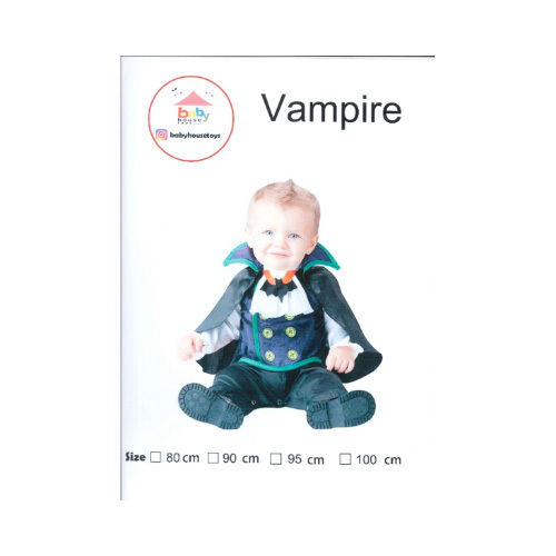 Cute Vampire