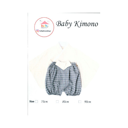 Baby Kimono