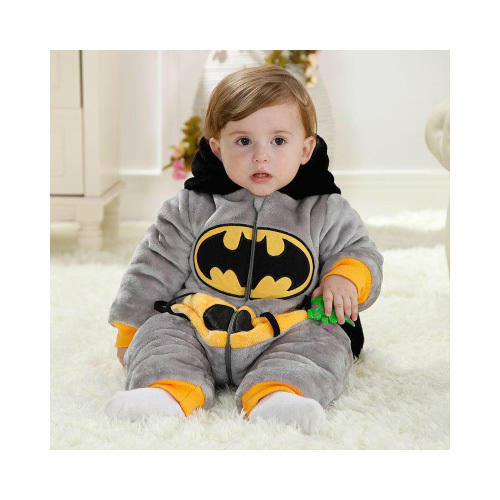 Bat Man Baby