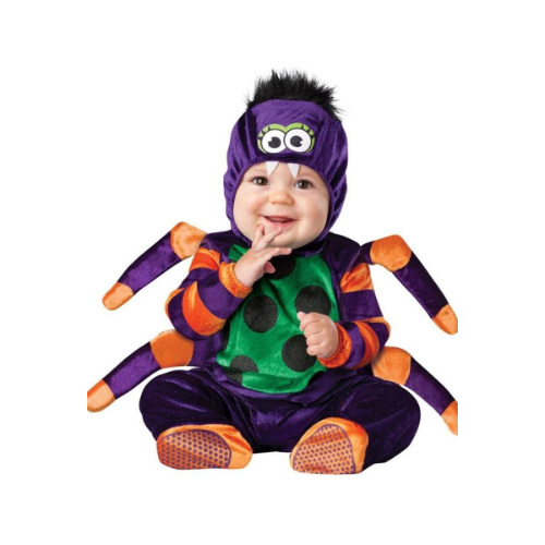 Cute Spider Baby