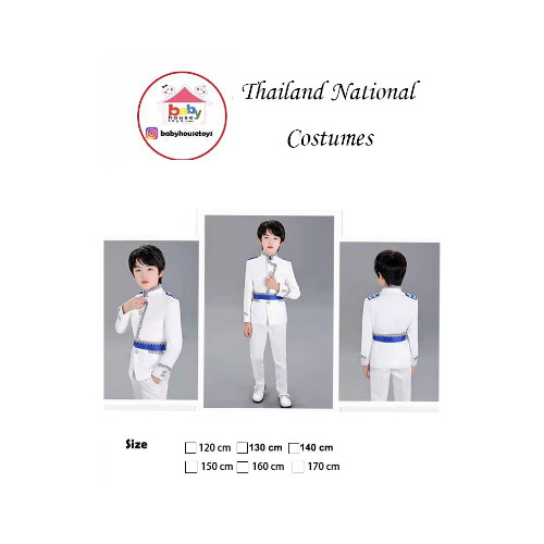 Thiland National Costume