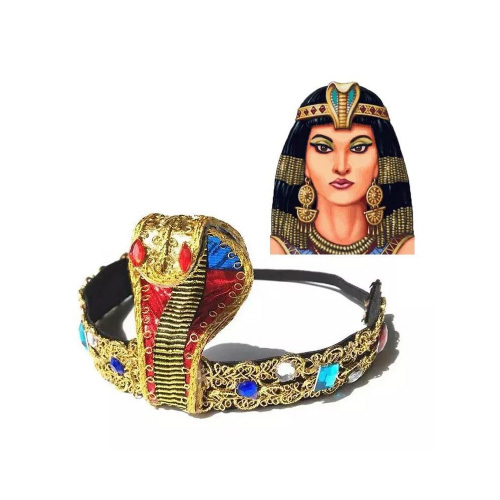 Egyptian Queen Crown