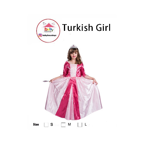 Turkish Girl3