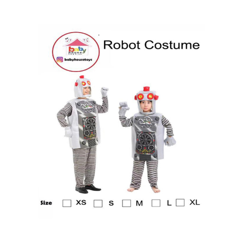 Robot Clothes