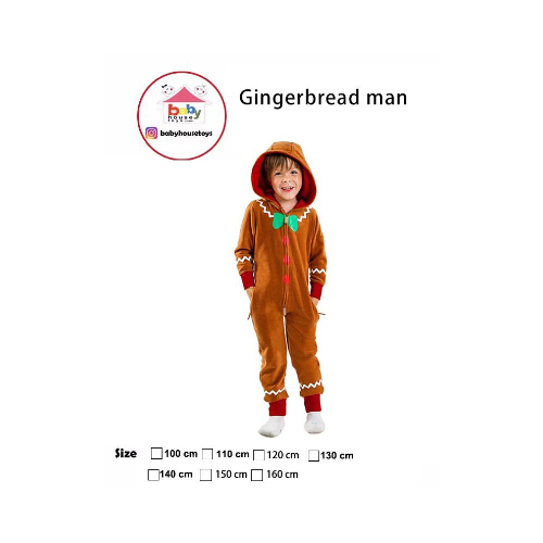 Ginger Bread Kids