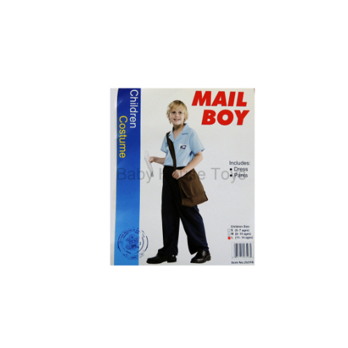 Mail Boy