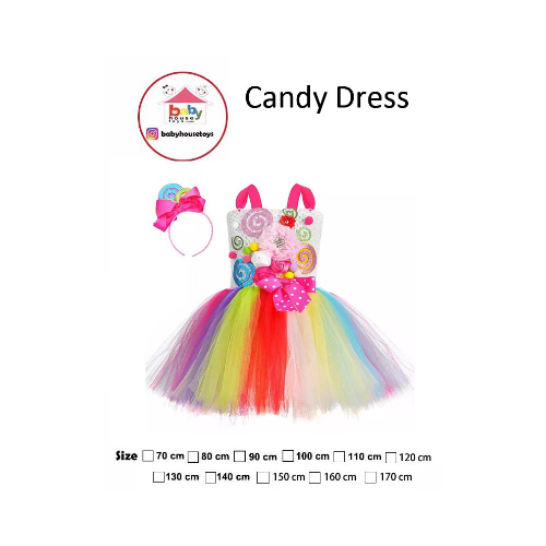 Candy Dress