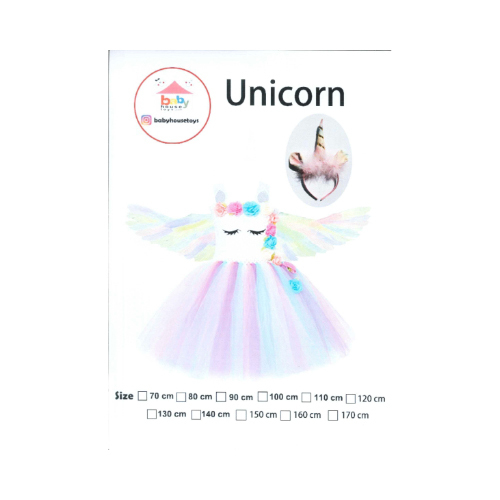 Unicorn With Wing