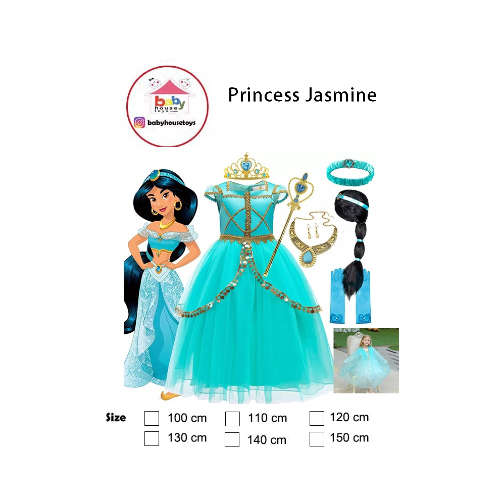 Princess Jasmine