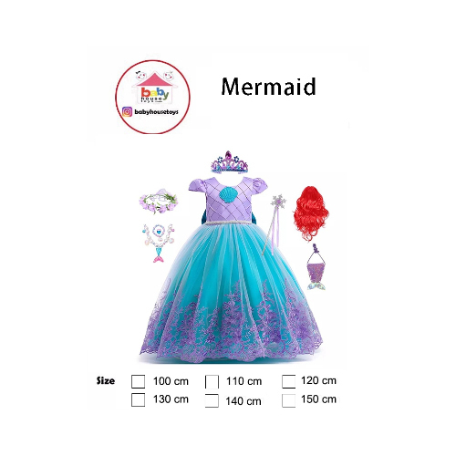 Mermaid New10