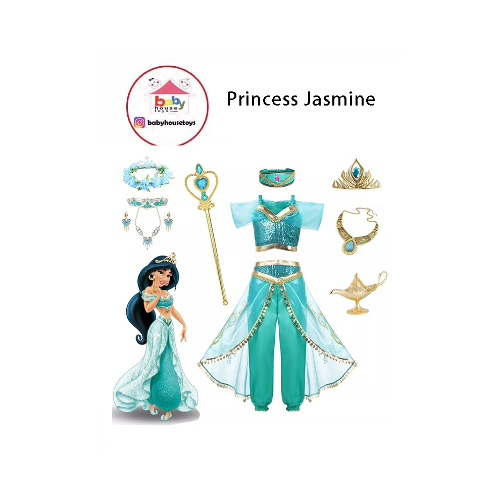 Princess Jasmine