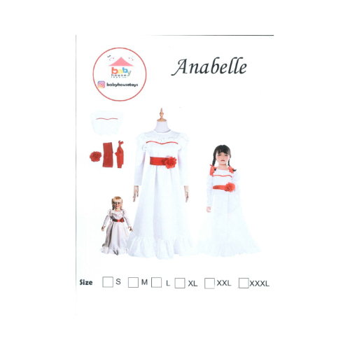 Anabella Dress