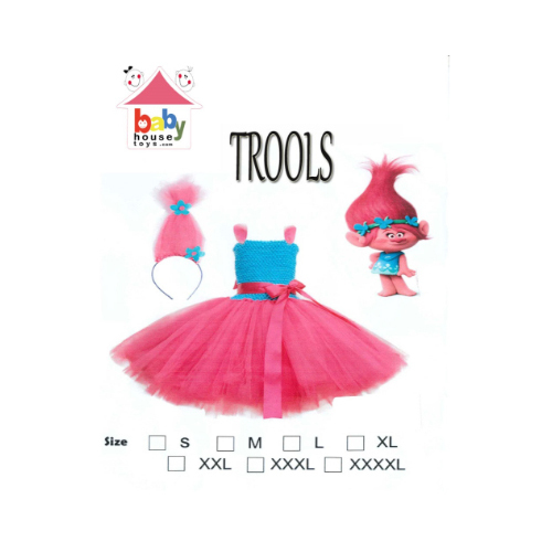 Trools Dress