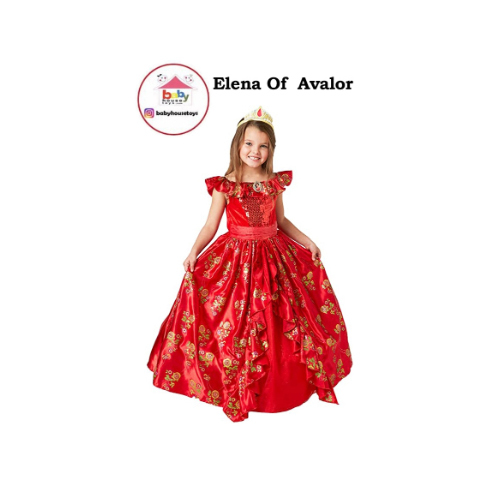 Elena of Avalor