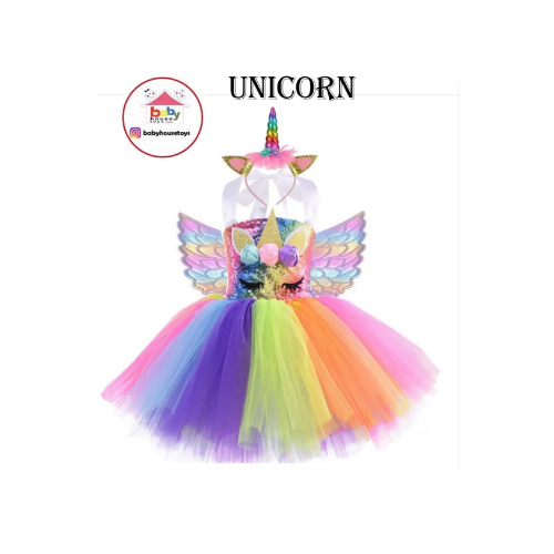 Colorful Unicorn New