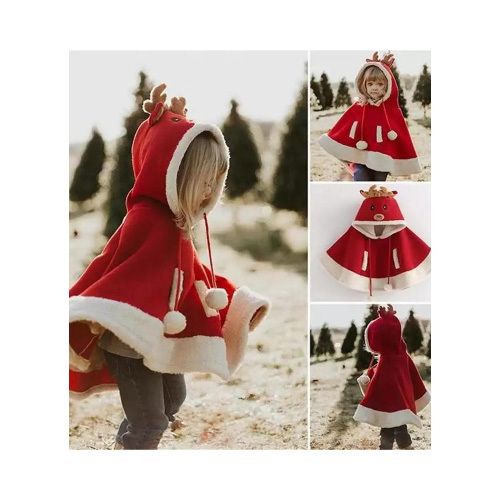 Santa Girl Jacket