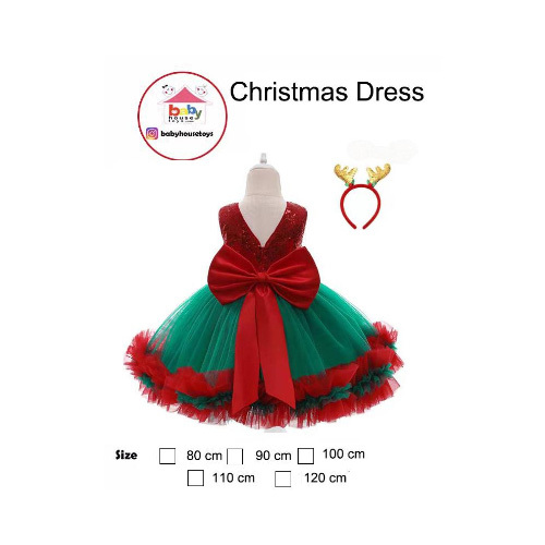 Christmas Dress