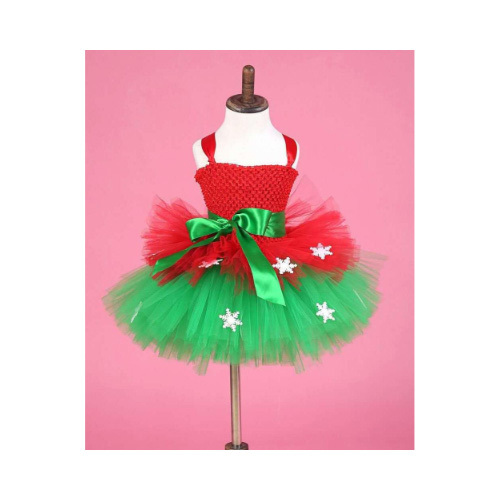 Santa Tutu Dress