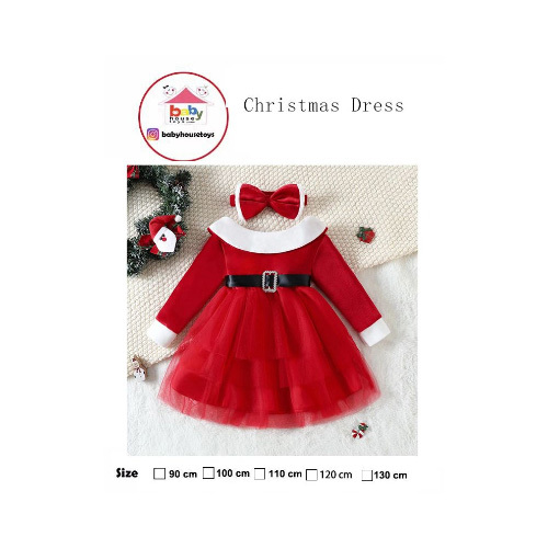 Christmas Dress