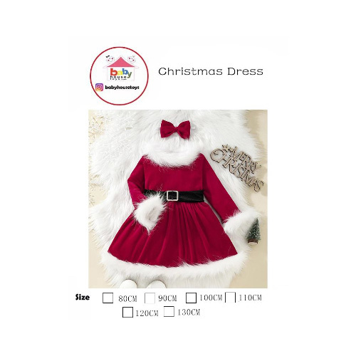 Christmas Dress