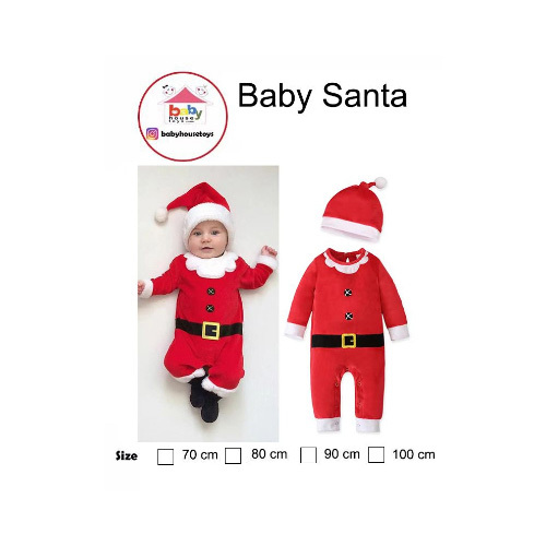 Baby Santa