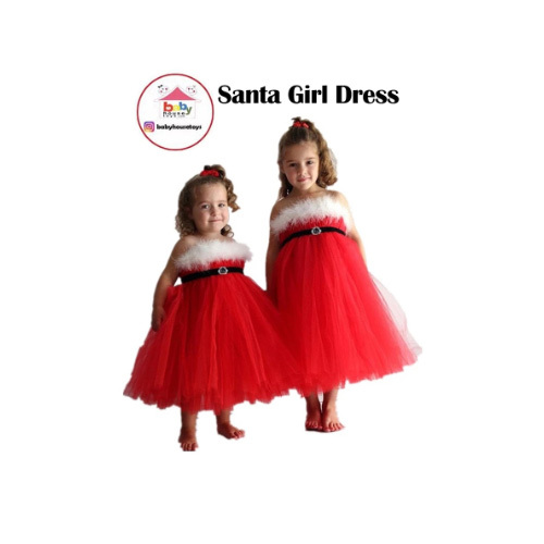 New Sanata Girl Dress