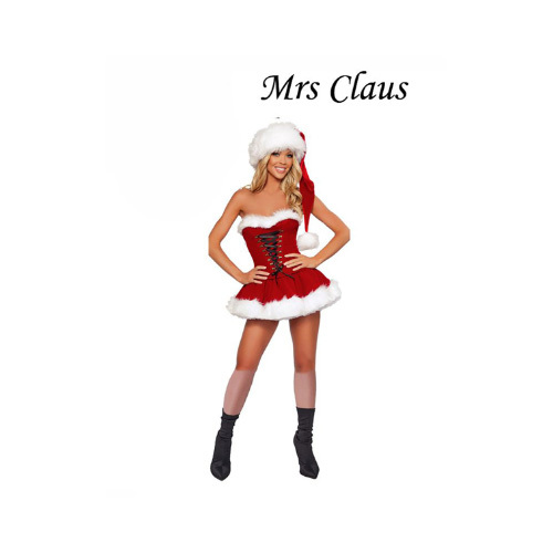 Miss Clause Fancy