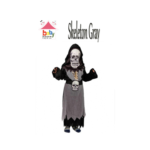 Skeleton Gray