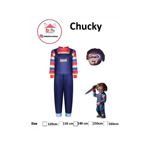 Chucky Baby