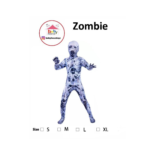 Zombie Boy