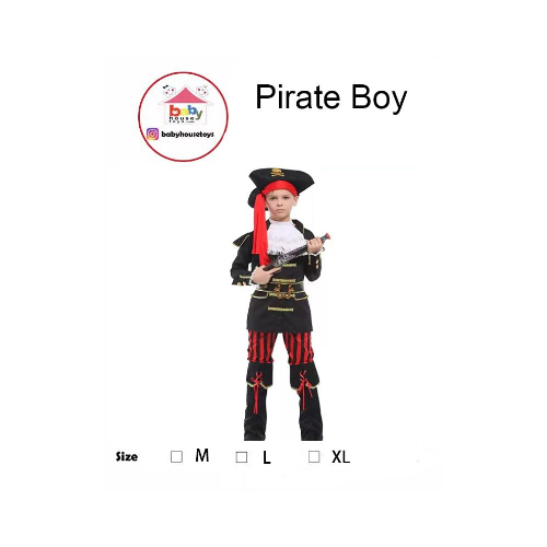 Pirate Boy