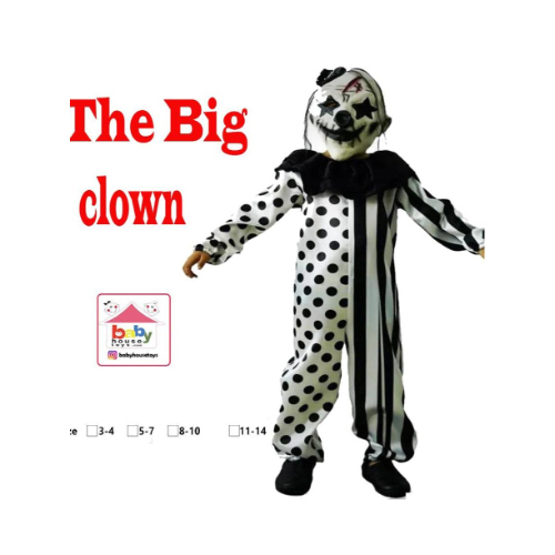 The Big Clown Boy