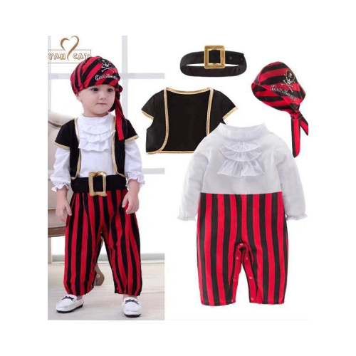 Baby House Costumes  - القرصان5