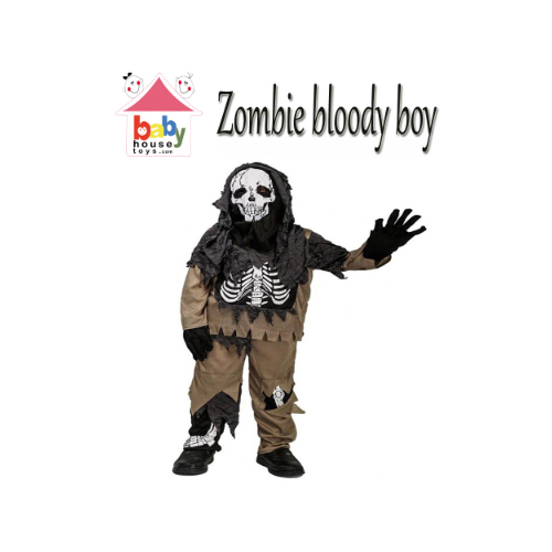 Zombie Bloody Boy New