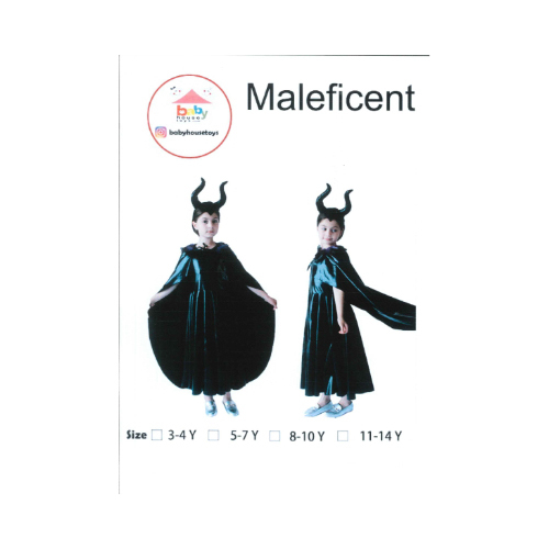 Curse Queen Maleficet